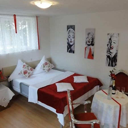 Croatia Zadar Borik Paar Apartment Studio Garden View Number 1 Exterior foto